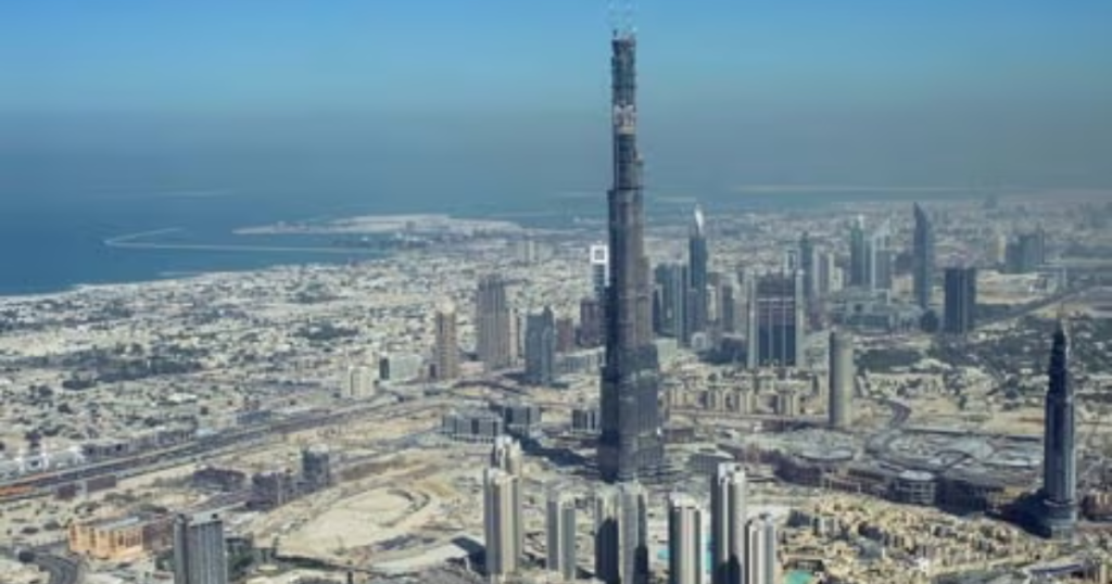 Dubai’s Abandoned Mega Projects: Dreams That Never Took Off