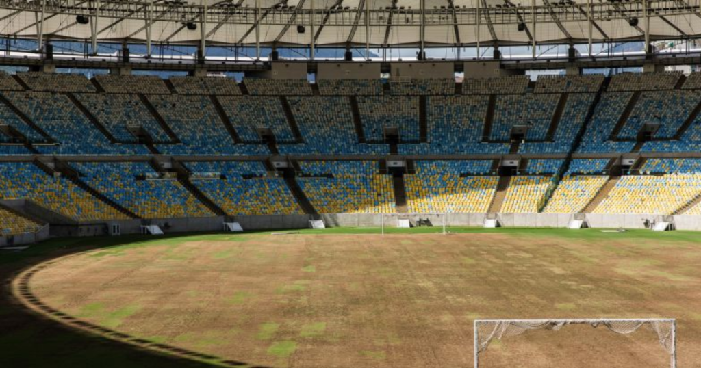 Ghost Stadiums: Sports Arenas That Never Hosted a Game