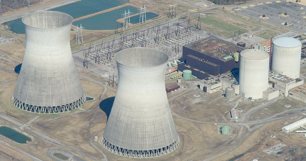 The Abandoned Nuclear Power Plants That Cost Billions