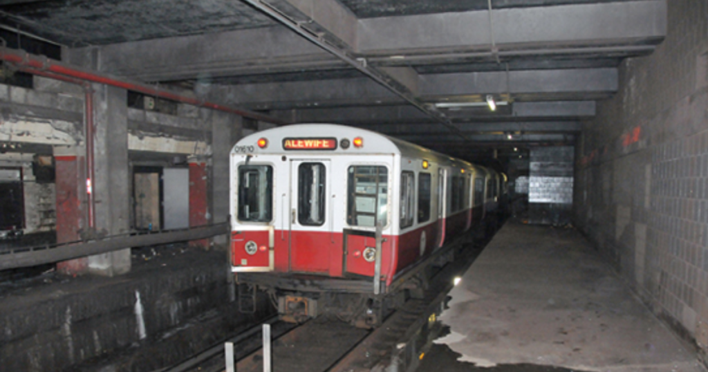 The Abandoned Subway Systems of the World