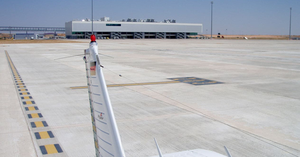 The Ghost Airports: Multi-Billion Dollar Airports That Were Never Used