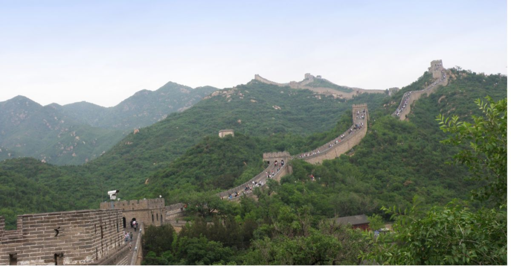 The Great Wall of China’s Unfinished Sections: A Hidden History