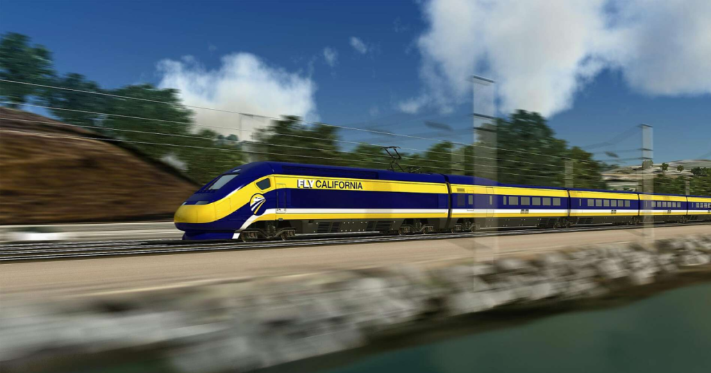 The High-Speed Rail Projects That Never Happened