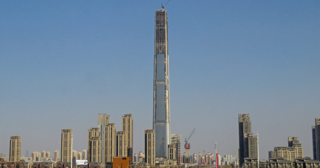 Unfinished Skyscrapers: The Tallest Buildings That Were Never Completed